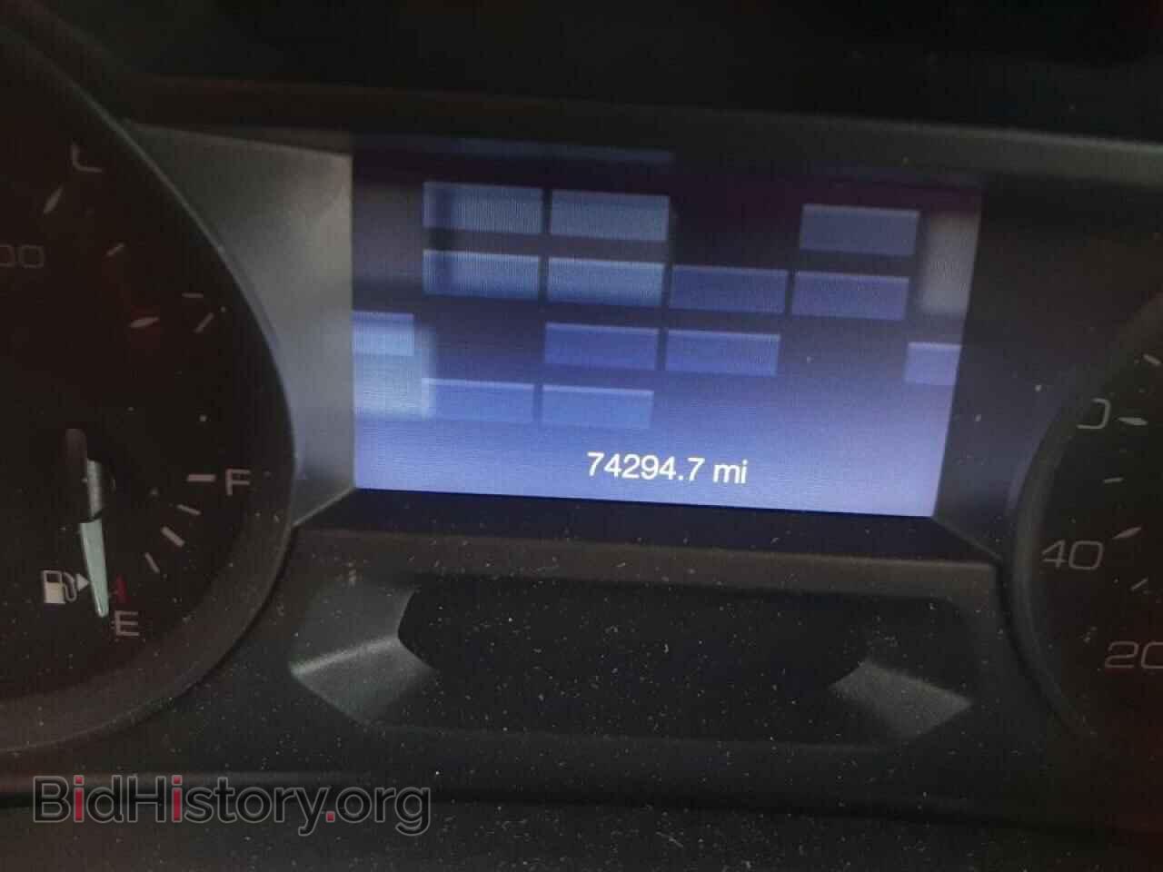 2014 FORD EXPLORER - VIN: 1FM5K7B82EGB43313 - Photo 8