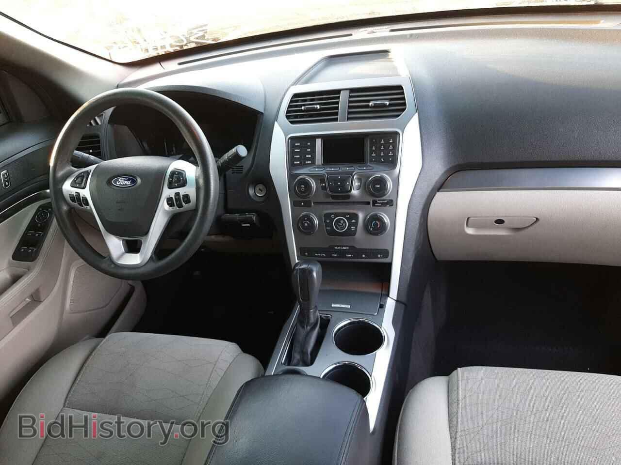 2014 FORD EXPLORER - VIN: 1FM5K7B82EGB43313 - Photo 9