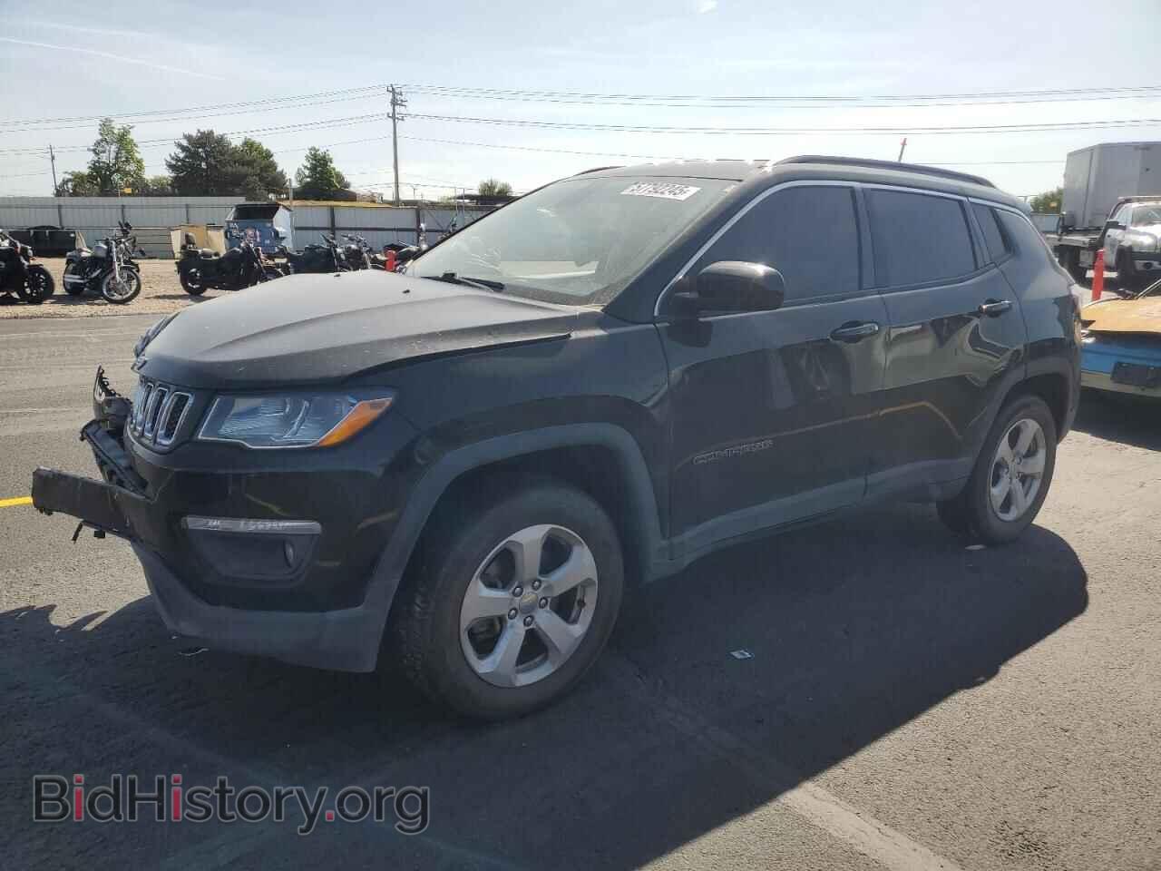 Photo 3C4NJDBB7KT714139 - JEEP COMPASS 2019