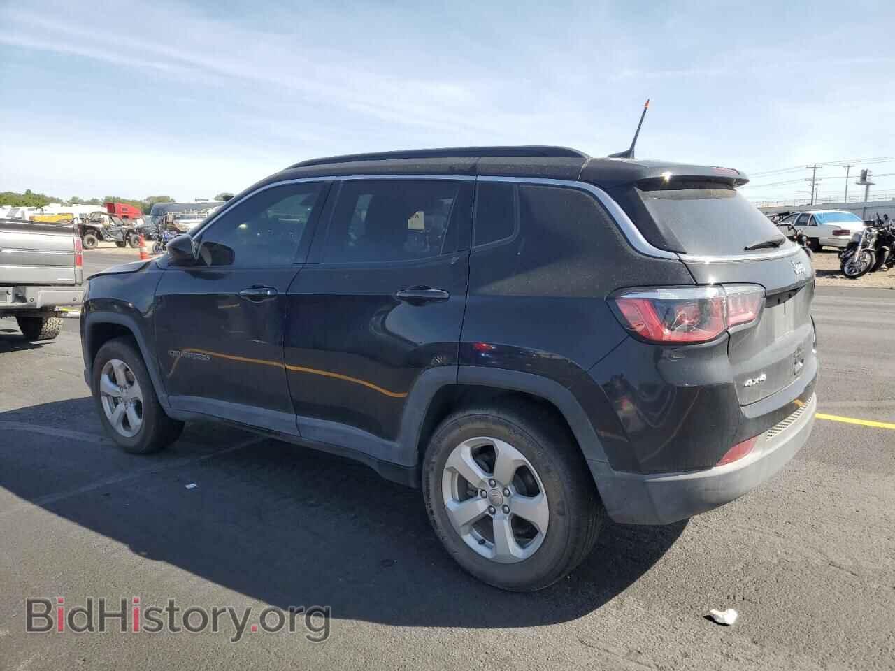 2019 JEEP COMPASS - VIN: 3C4NJDBB7KT714139 - Photo 2