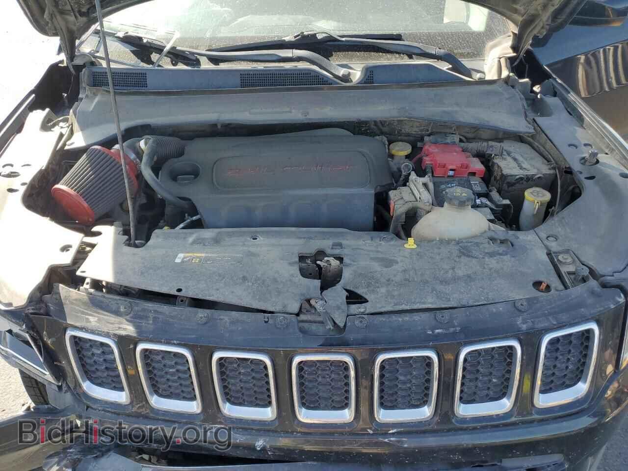 2019 JEEP COMPASS - VIN: 3C4NJDBB7KT714139 - Photo 12