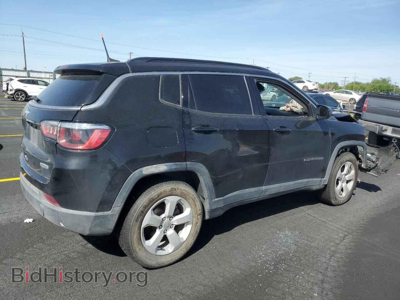 2019 JEEP COMPASS - VIN: 3C4NJDBB7KT714139 - Photo 3