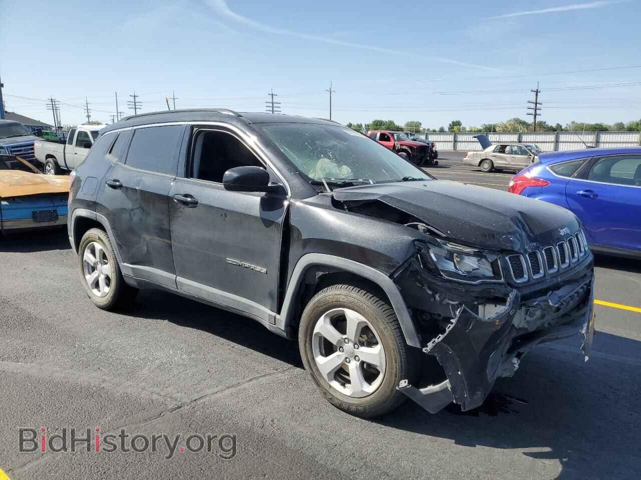 2019 JEEP COMPASS - VIN: 3C4NJDBB7KT714139 - Photo 4