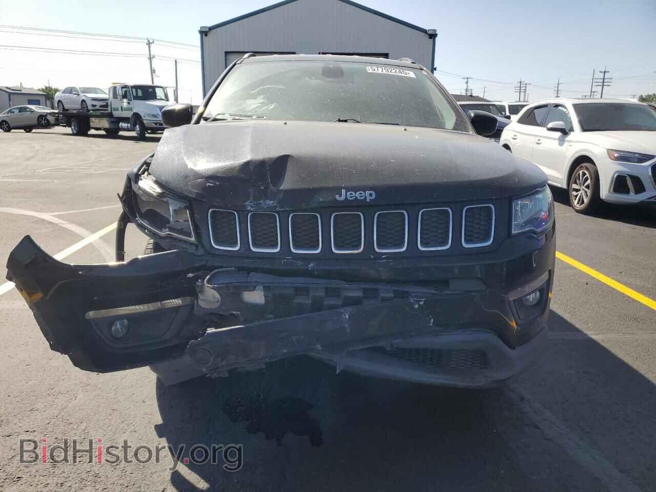 2019 JEEP COMPASS - VIN: 3C4NJDBB7KT714139 - Photo 5