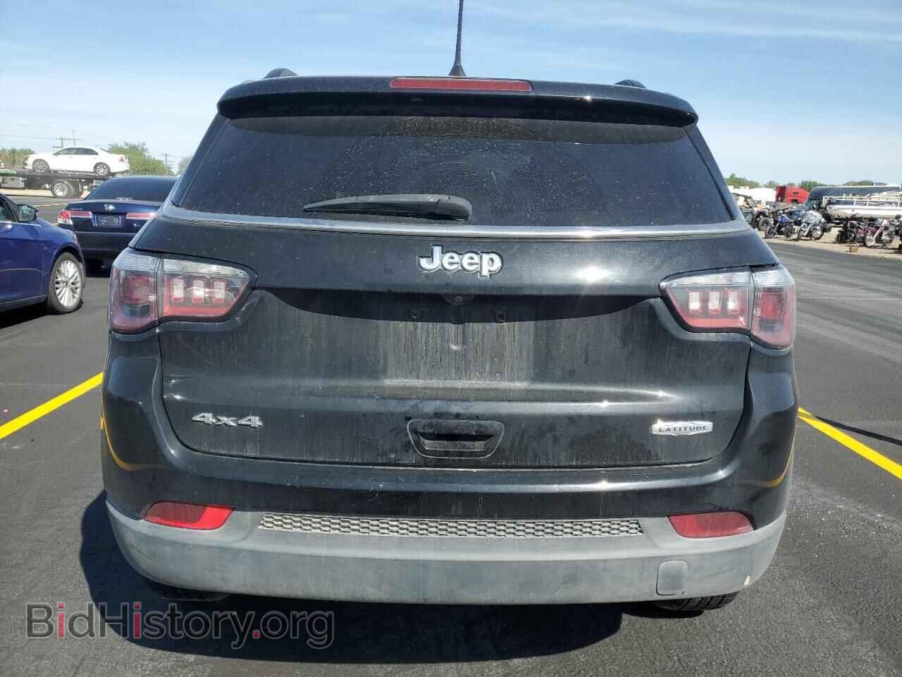 2019 JEEP COMPASS - VIN: 3C4NJDBB7KT714139 - Photo 6