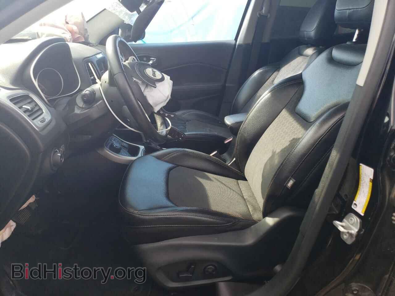 2019 JEEP COMPASS - VIN: 3C4NJDBB7KT714139 - Photo 7