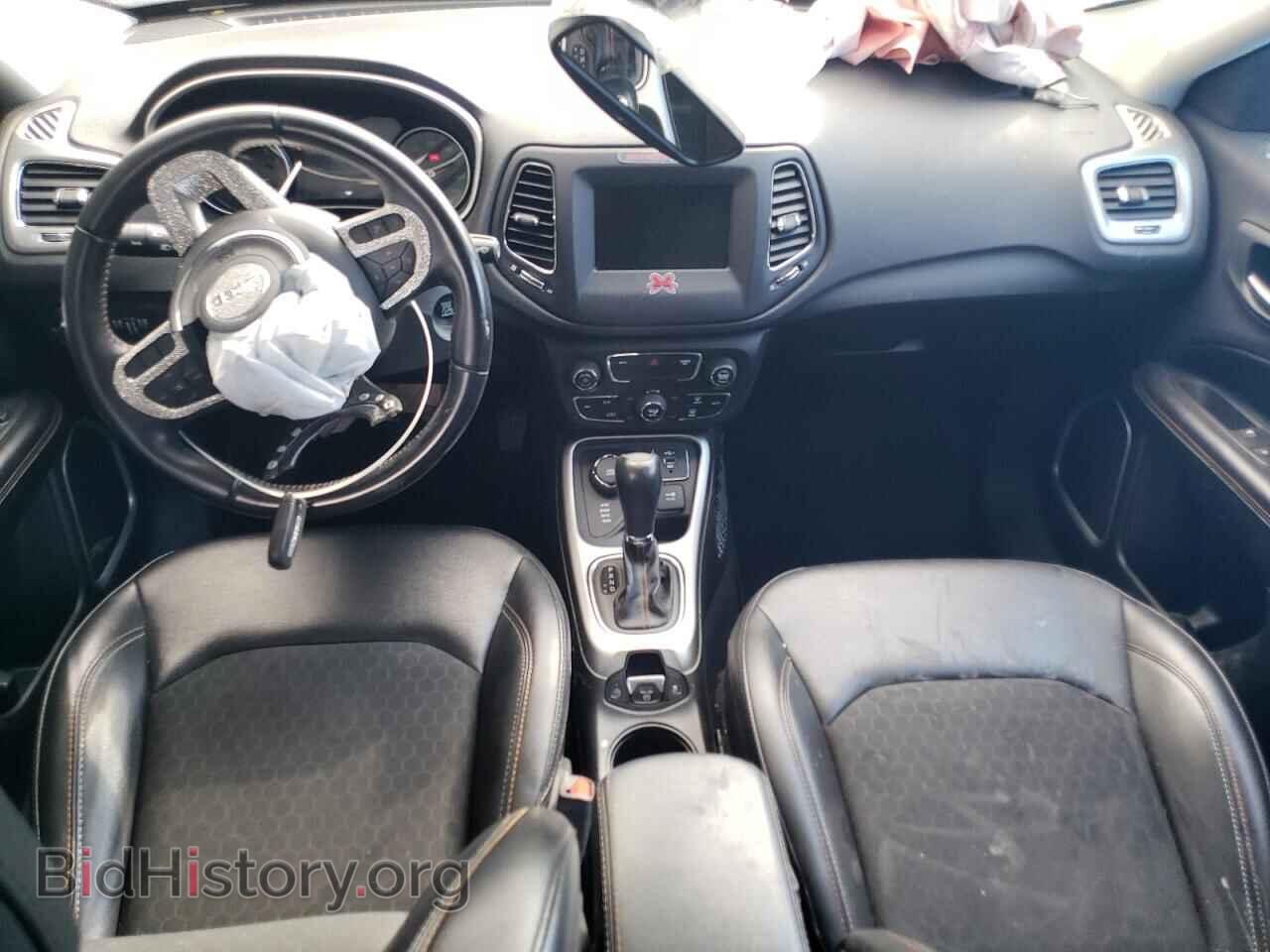 2019 JEEP COMPASS - VIN: 3C4NJDBB7KT714139 - Photo 8