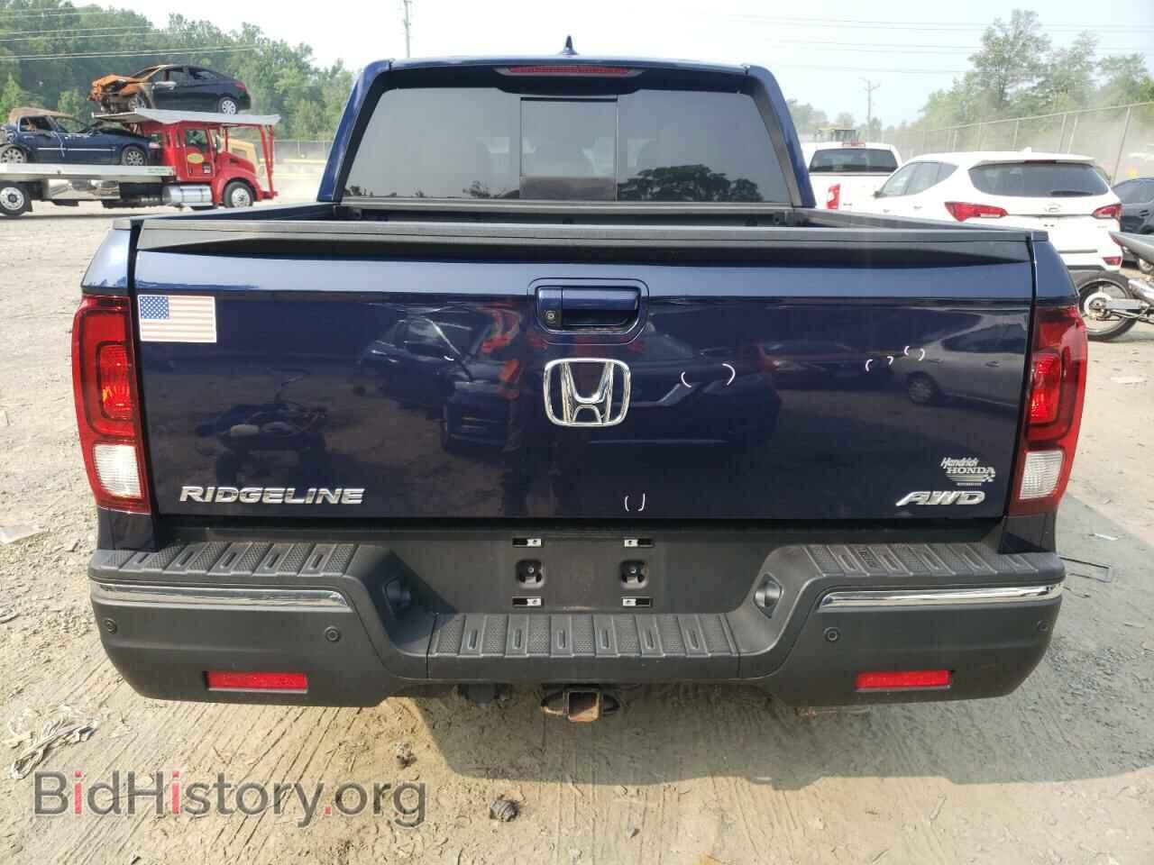 2019 HONDA RIDGELINE - VIN: 5FPYK3F73KB008656 - Фото 6