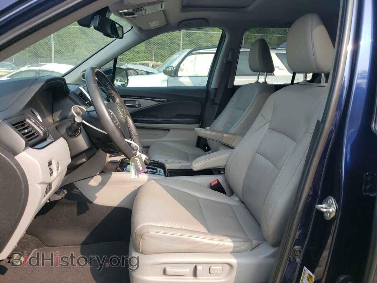 2019 HONDA RIDGELINE - VIN: 5FPYK3F73KB008656 - Фото 7