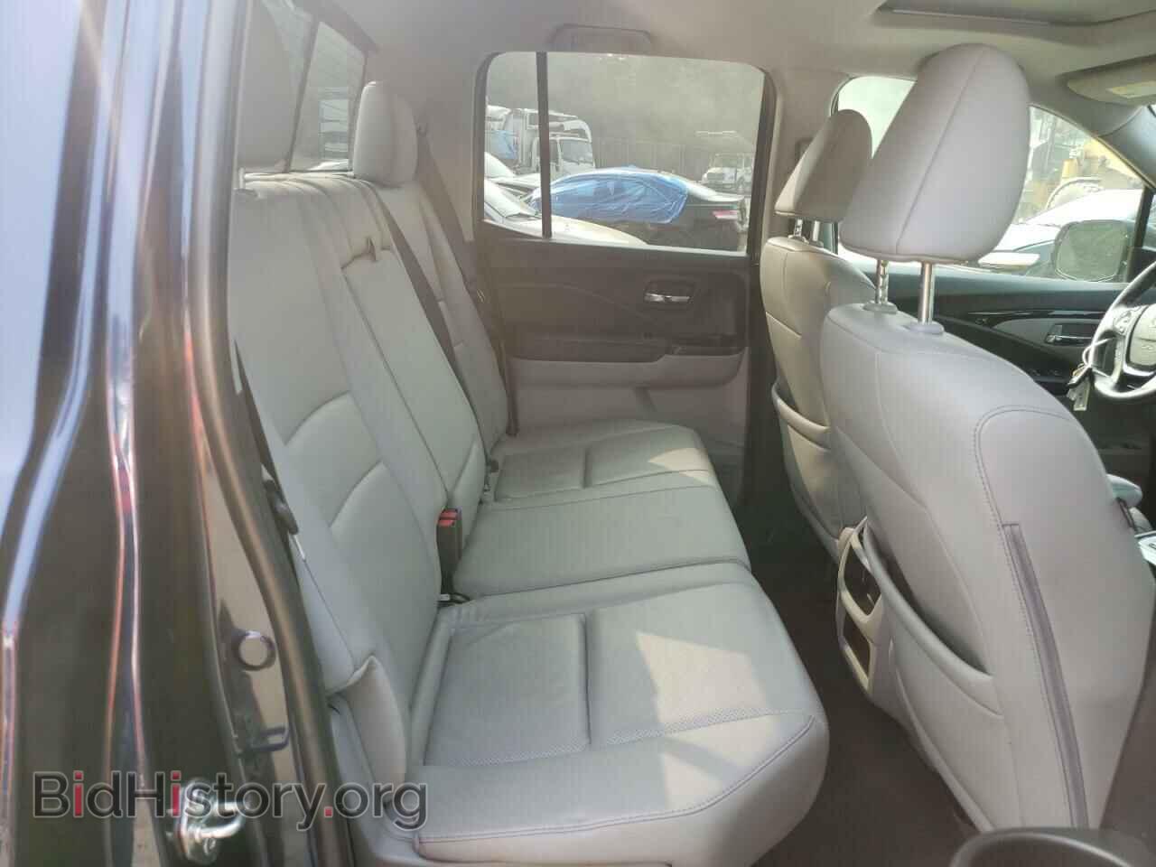 2019 HONDA RIDGELINE - VIN: 5FPYK3F73KB008656 - Фото 10