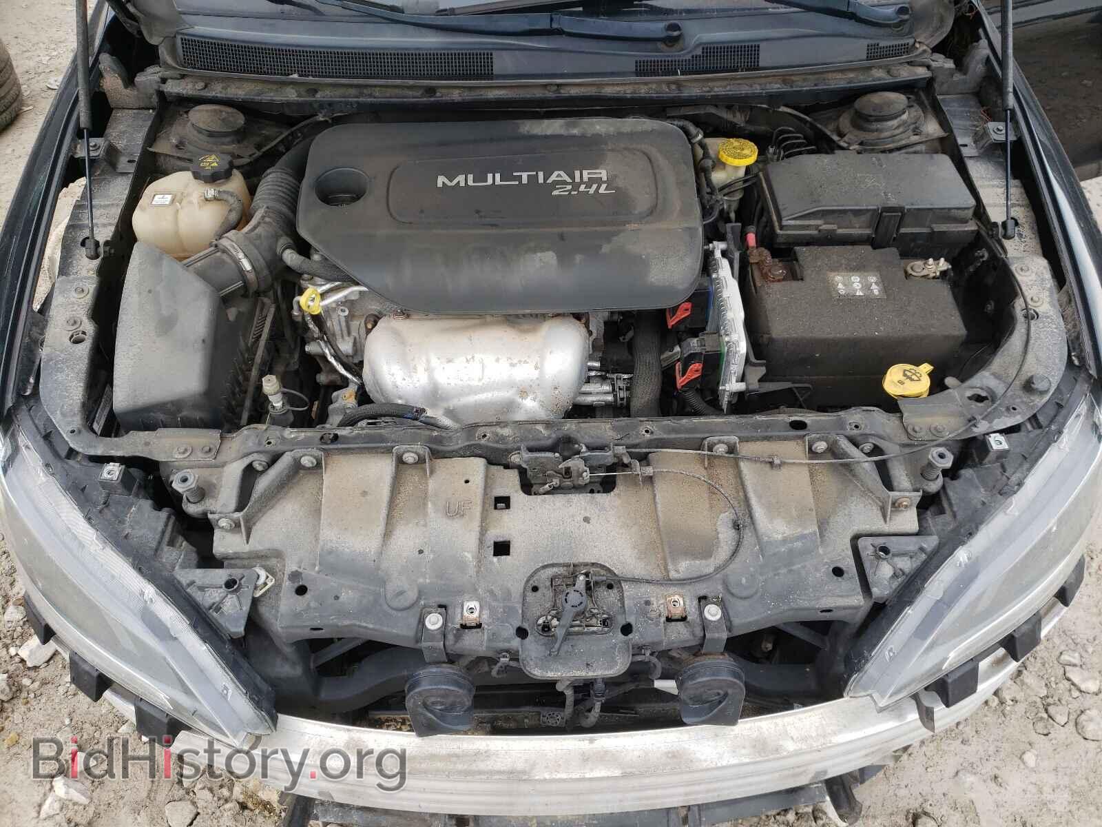 2015 CHRYSLER 200 - VIN: 1C3CCCABXFN709301 - Фото 7
