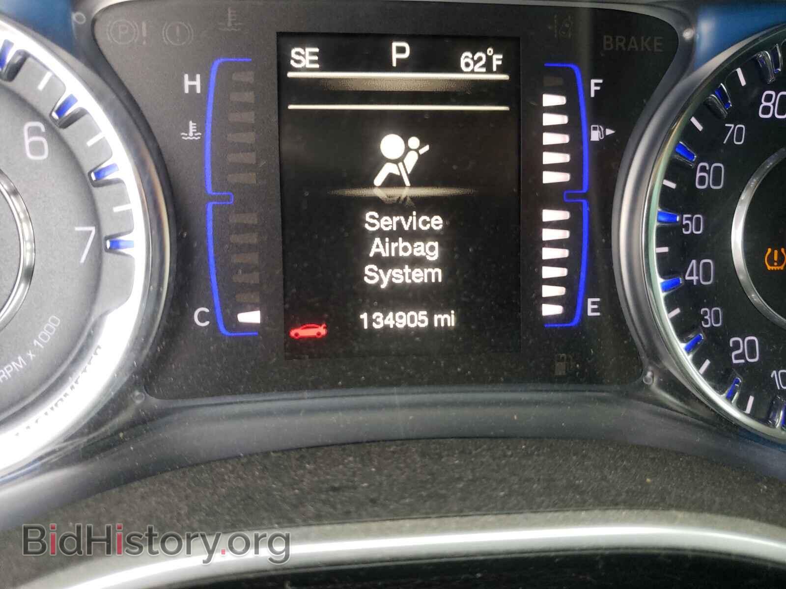 2015 CHRYSLER 200 - VIN: 1C3CCCABXFN709301 - Фото 8