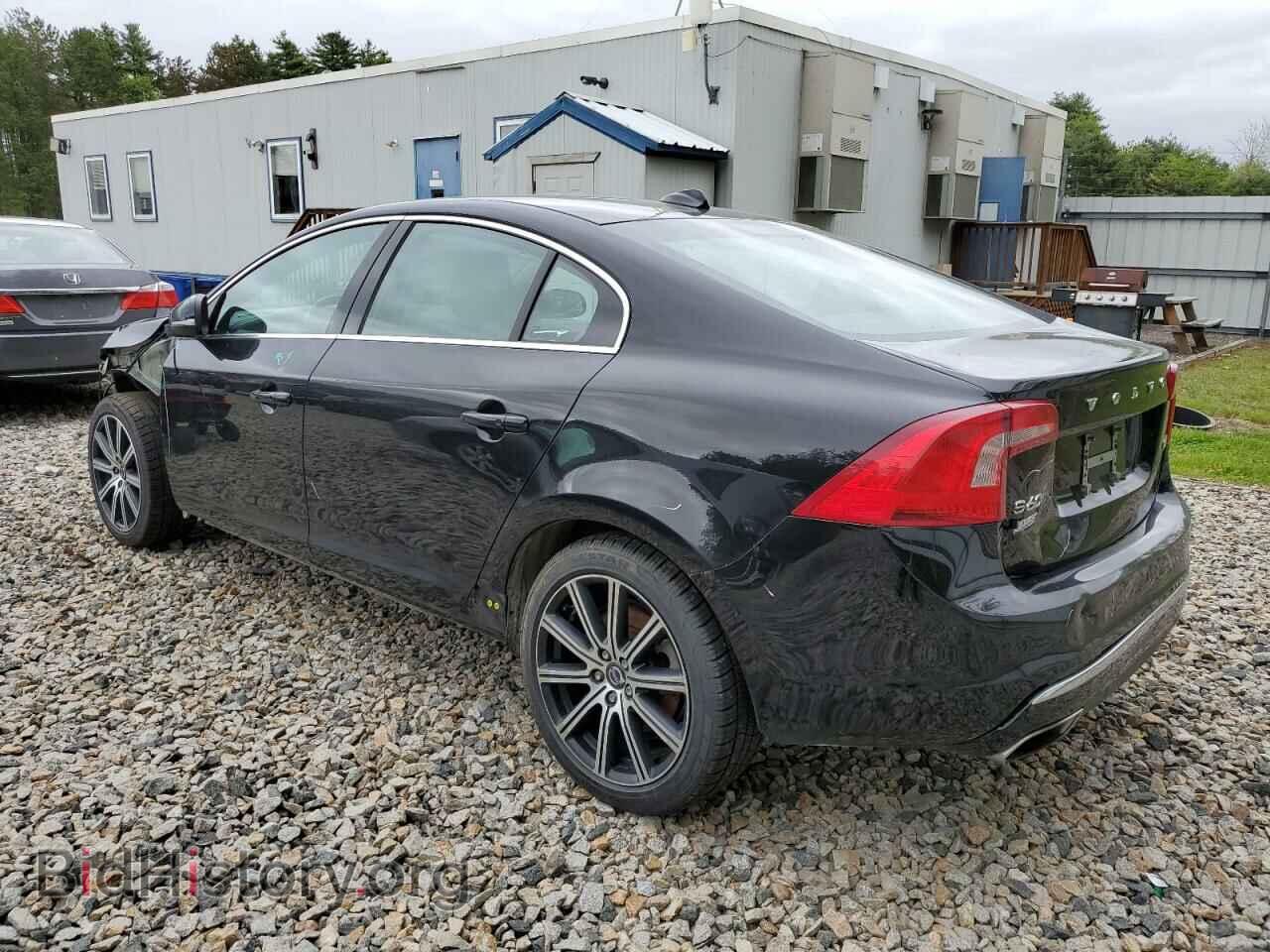 2017 VOLVO S60 - VIN: LYV402TK8HB149281 - Фото 2