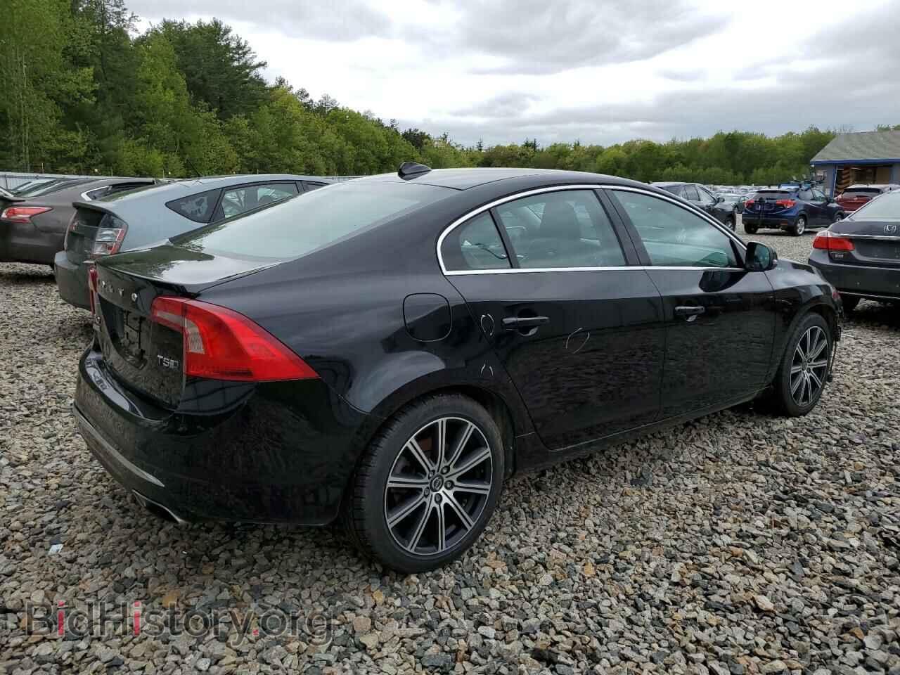 2017 VOLVO S60 - VIN: LYV402TK8HB149281 - Фото 3