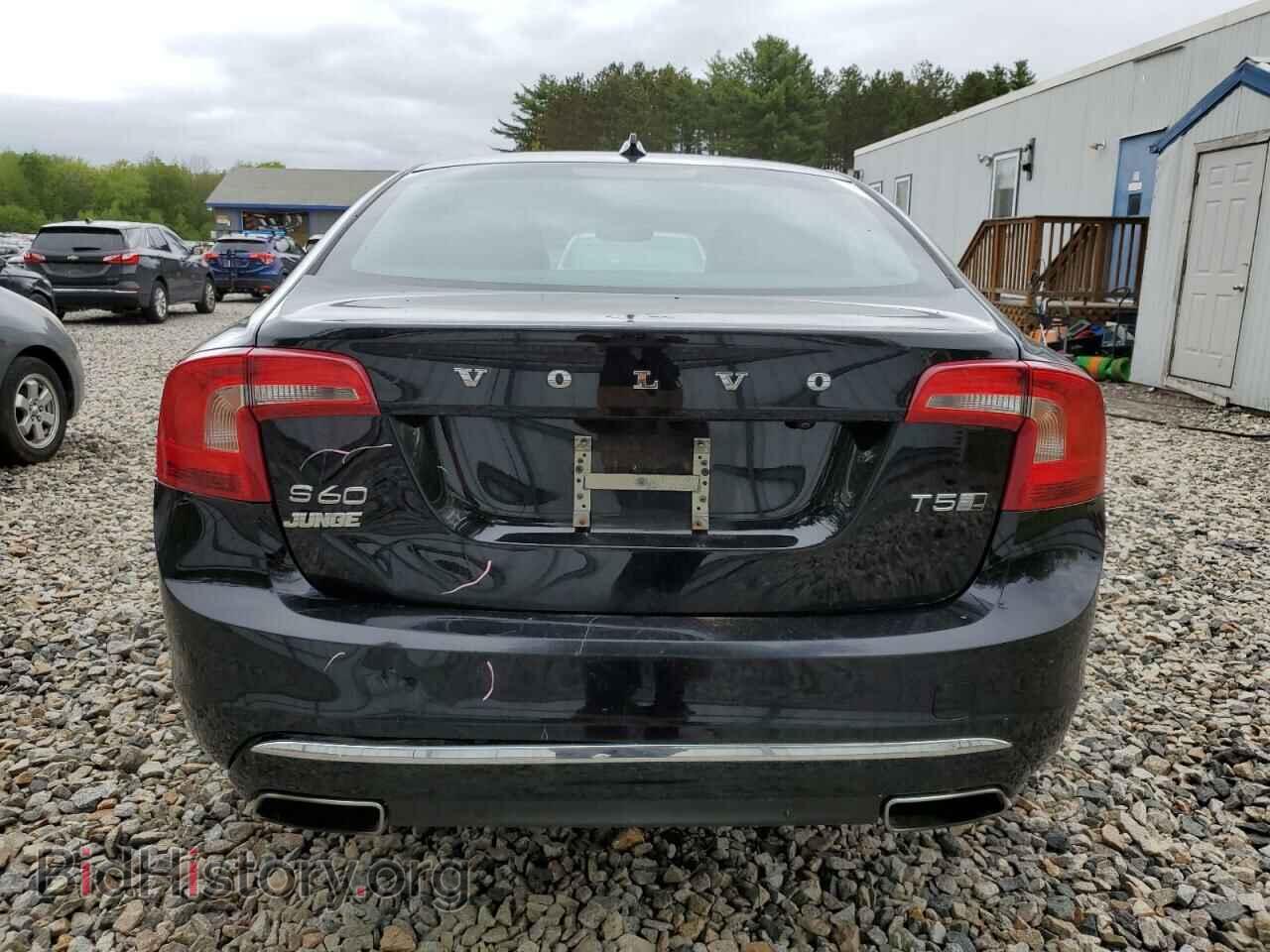 2017 VOLVO S60 - VIN: LYV402TK8HB149281 - Фото 6