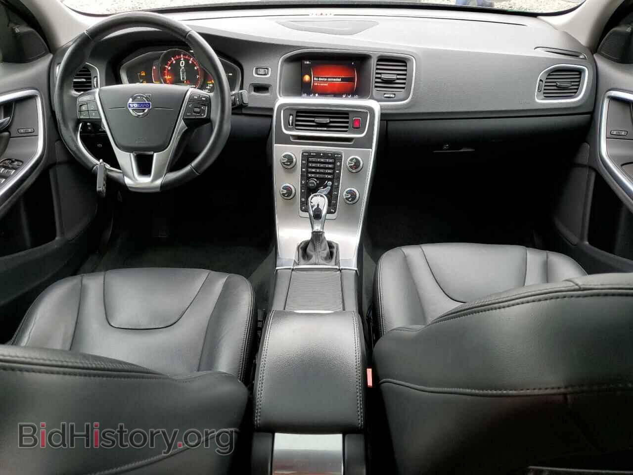 2017 VOLVO S60 - VIN: LYV402TK8HB149281 - Фото 8