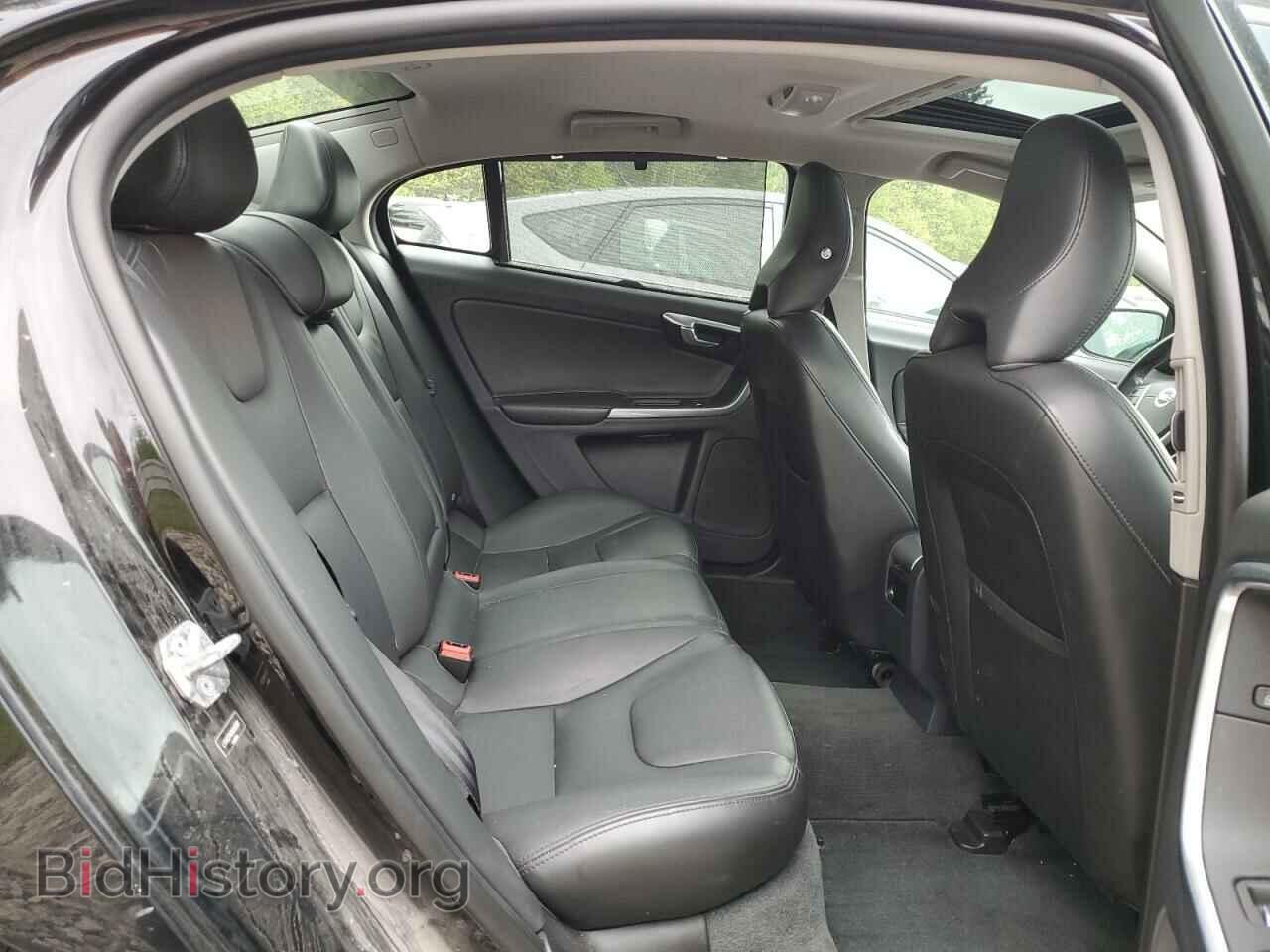 2017 VOLVO S60 - VIN: LYV402TK8HB149281 - Фото 10
