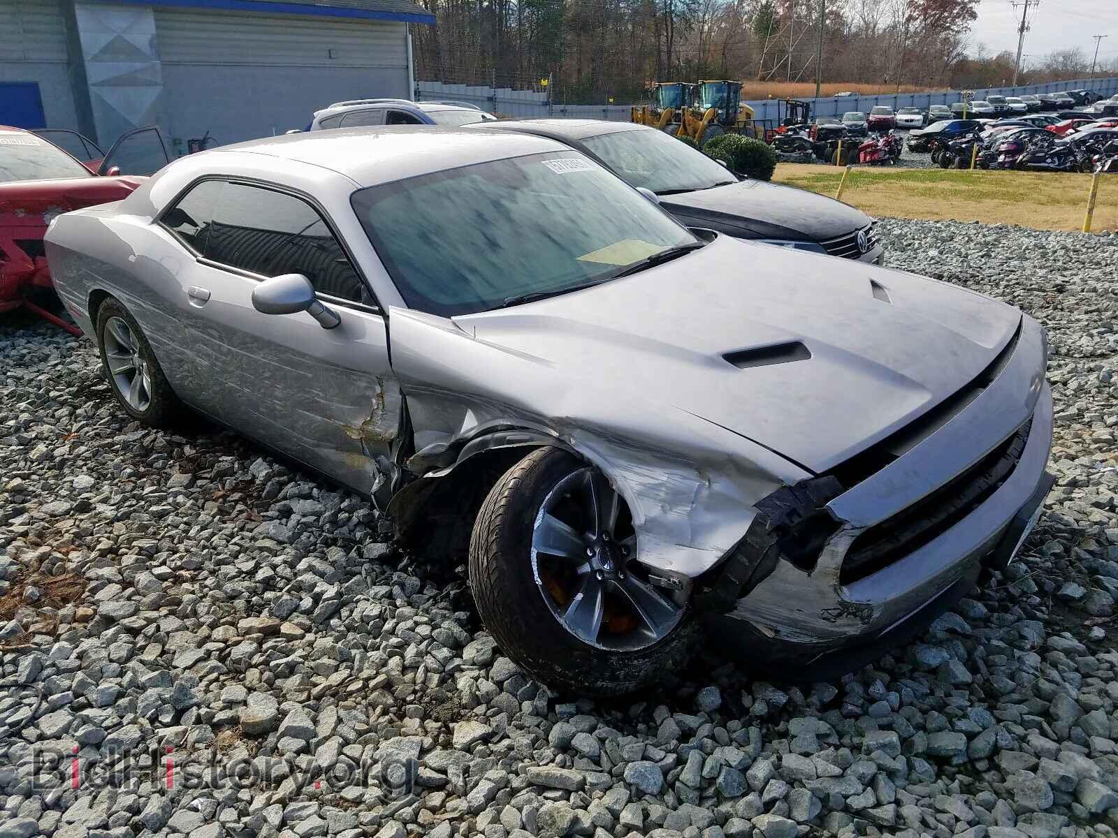 Photo 2C3CDZAG2FH701780 - DODGE CHALLENGER 2015