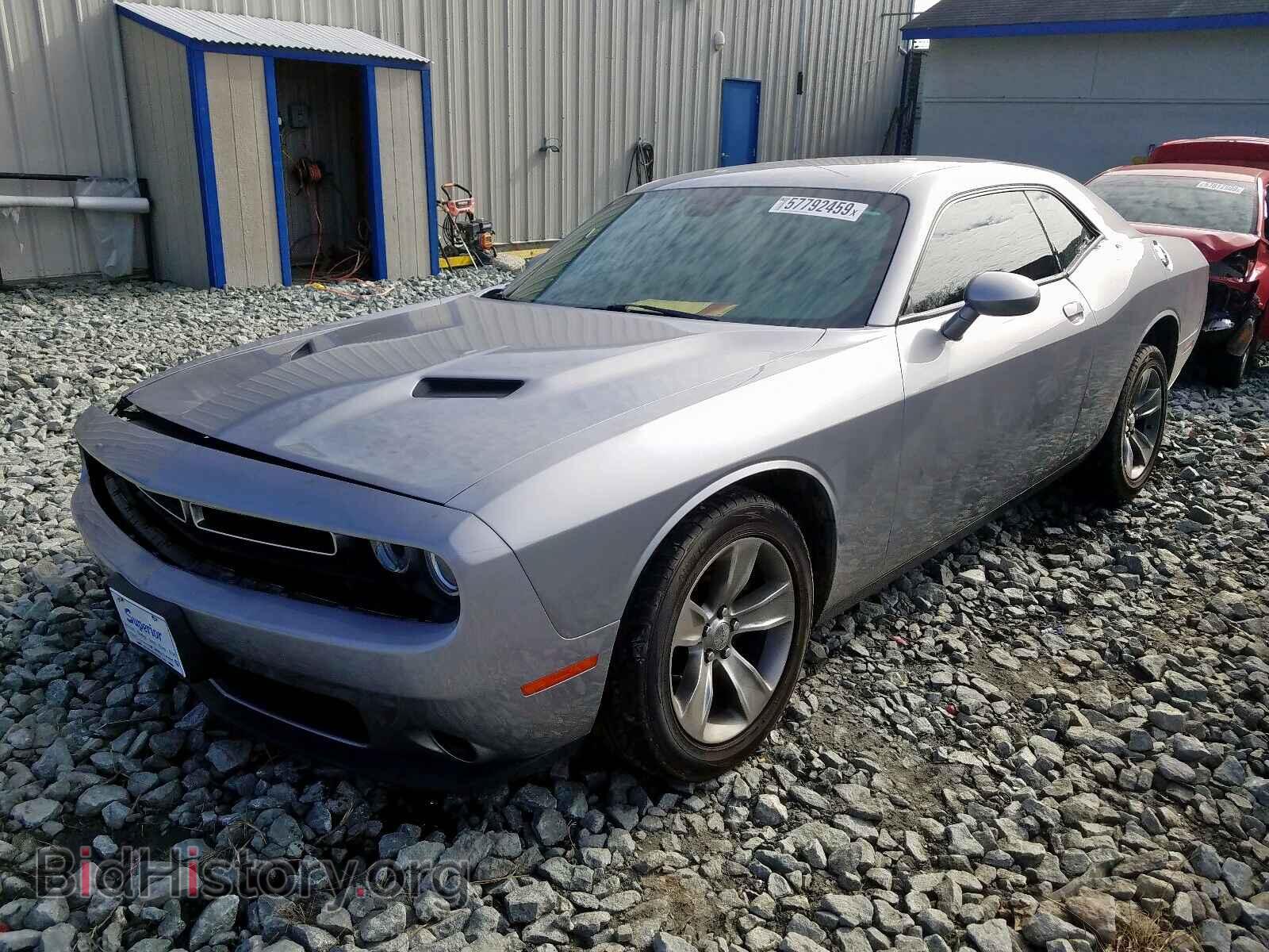 2015 DODGE CHALLENGER - VIN: 2C3CDZAG2FH701780 - Photo 2