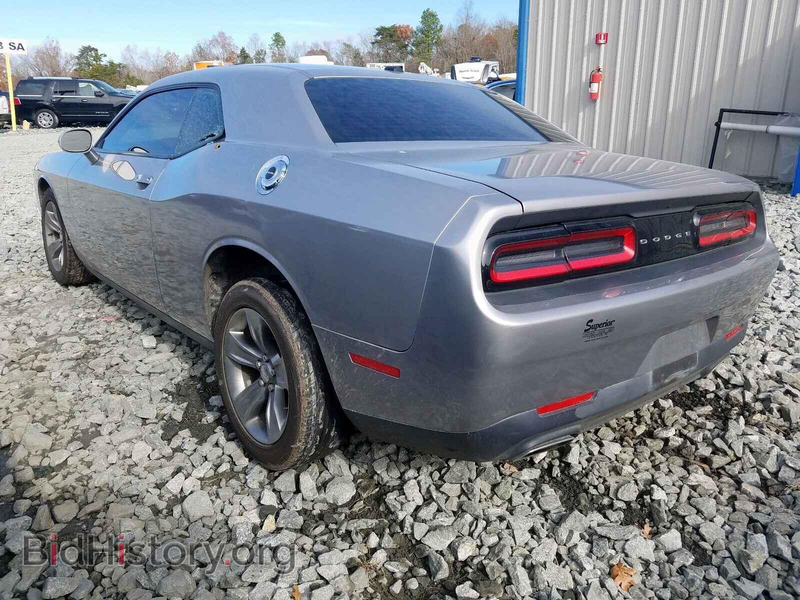 2015 DODGE CHALLENGER - VIN: 2C3CDZAG2FH701780 - Photo 3