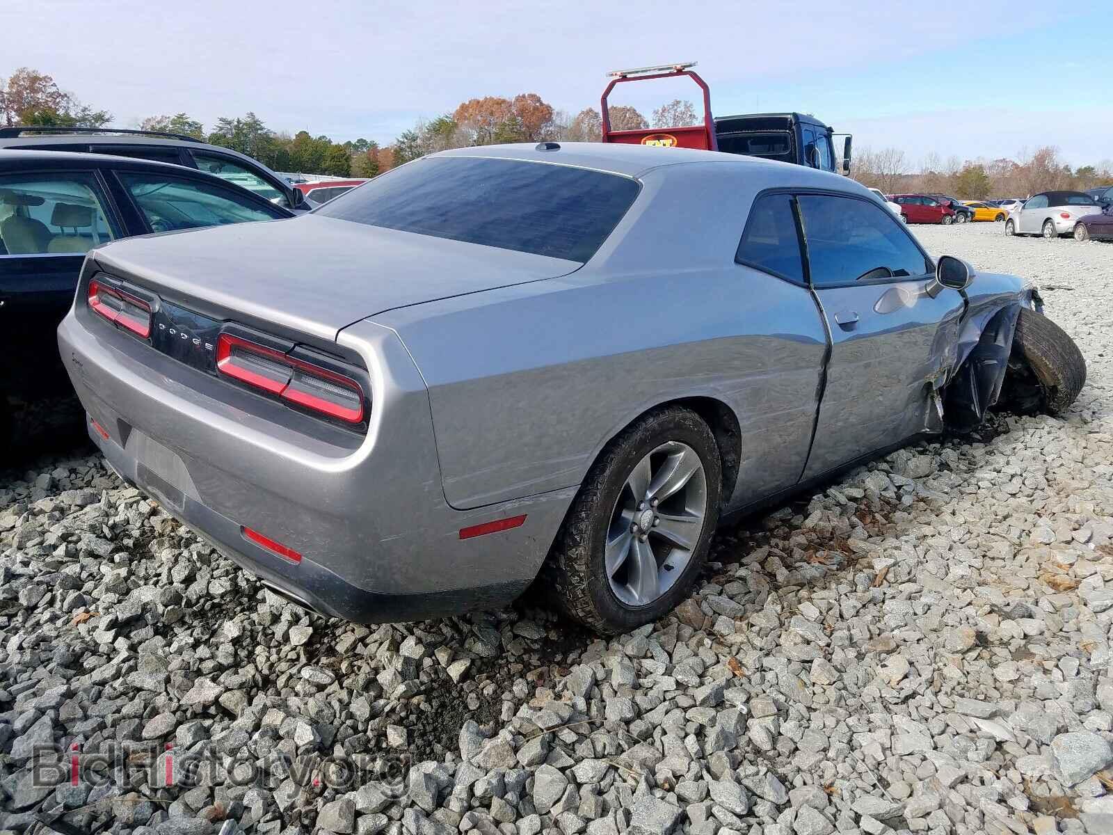 2015 DODGE CHALLENGER - VIN: 2C3CDZAG2FH701780 - Photo 4