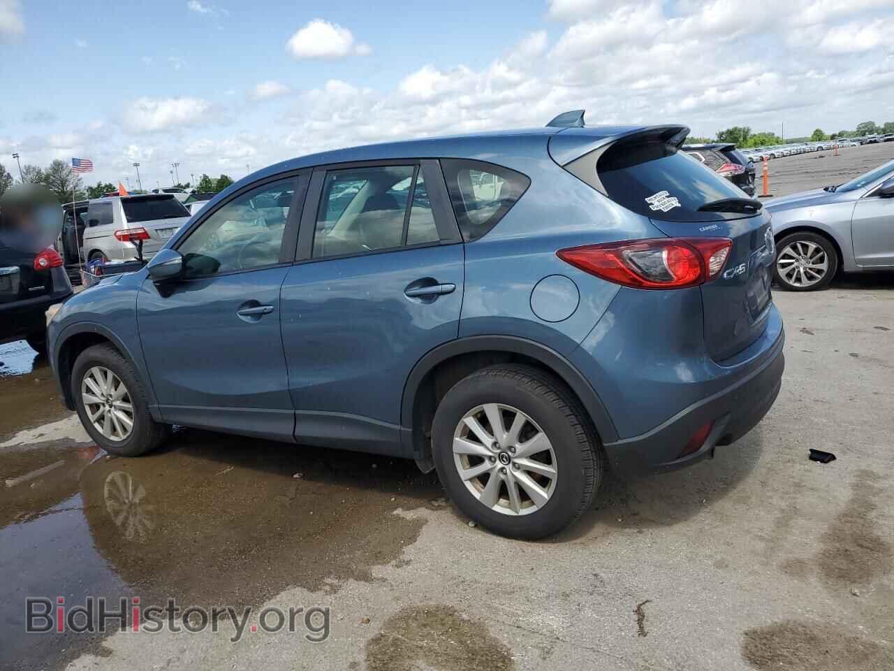 2015 MAZDA CX-5 - VIN: JM3KE2BE5F0471964 - Фото 2