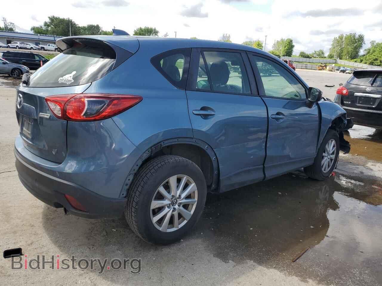 2015 MAZDA CX-5 - VIN: JM3KE2BE5F0471964 - Фото 3