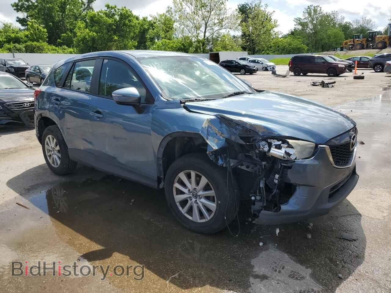 2015 MAZDA CX-5 - VIN: JM3KE2BE5F0471964 - Фото 4