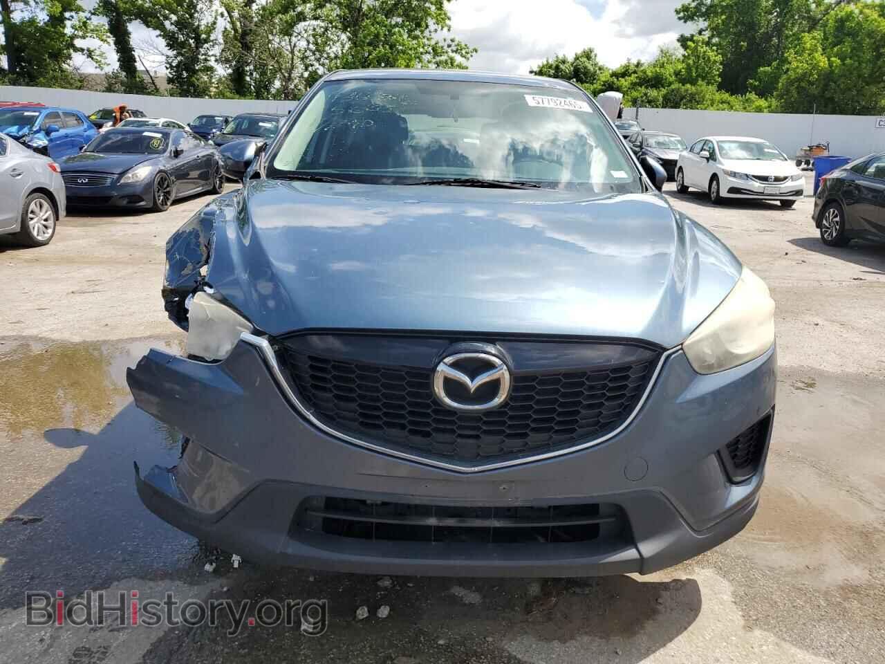 2015 MAZDA CX-5 - VIN: JM3KE2BE5F0471964 - Фото 5