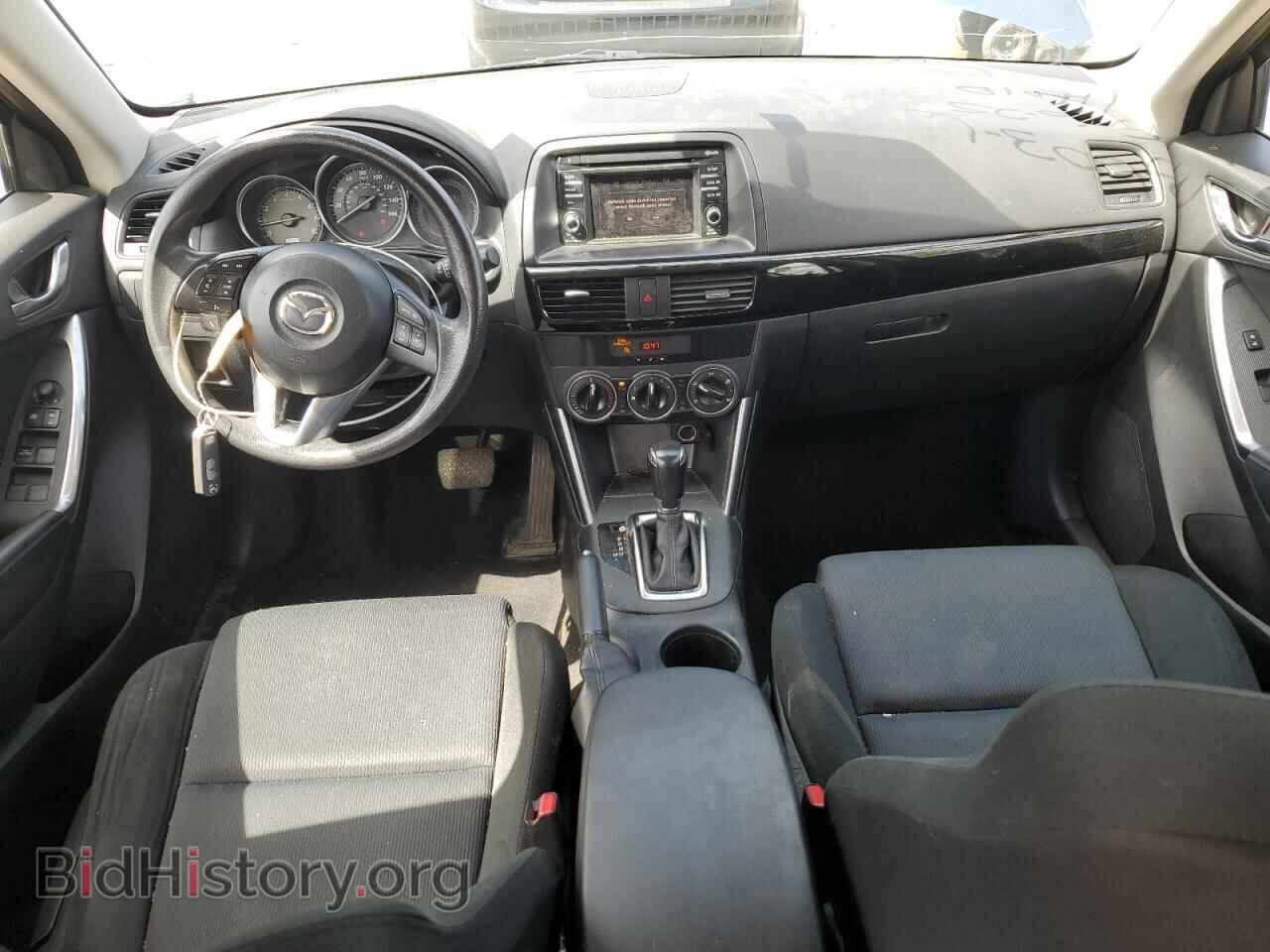 2015 MAZDA CX-5 - VIN: JM3KE2BE5F0471964 - Фото 8