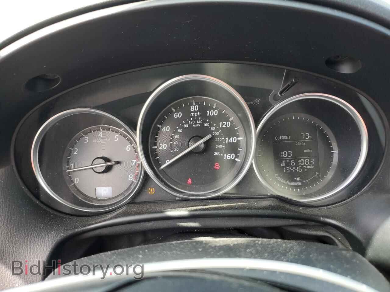 2015 MAZDA CX-5 - VIN: JM3KE2BE5F0471964 - Фото 9