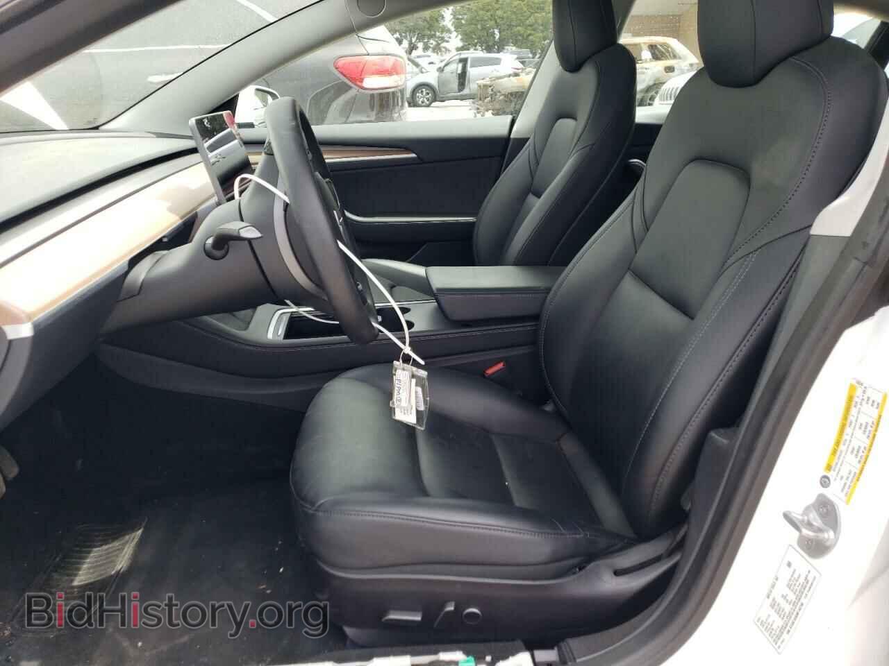 2022 TESLA MODEL 3 - VIN: 5YJ3E1EA5NF142746 - Фото 7