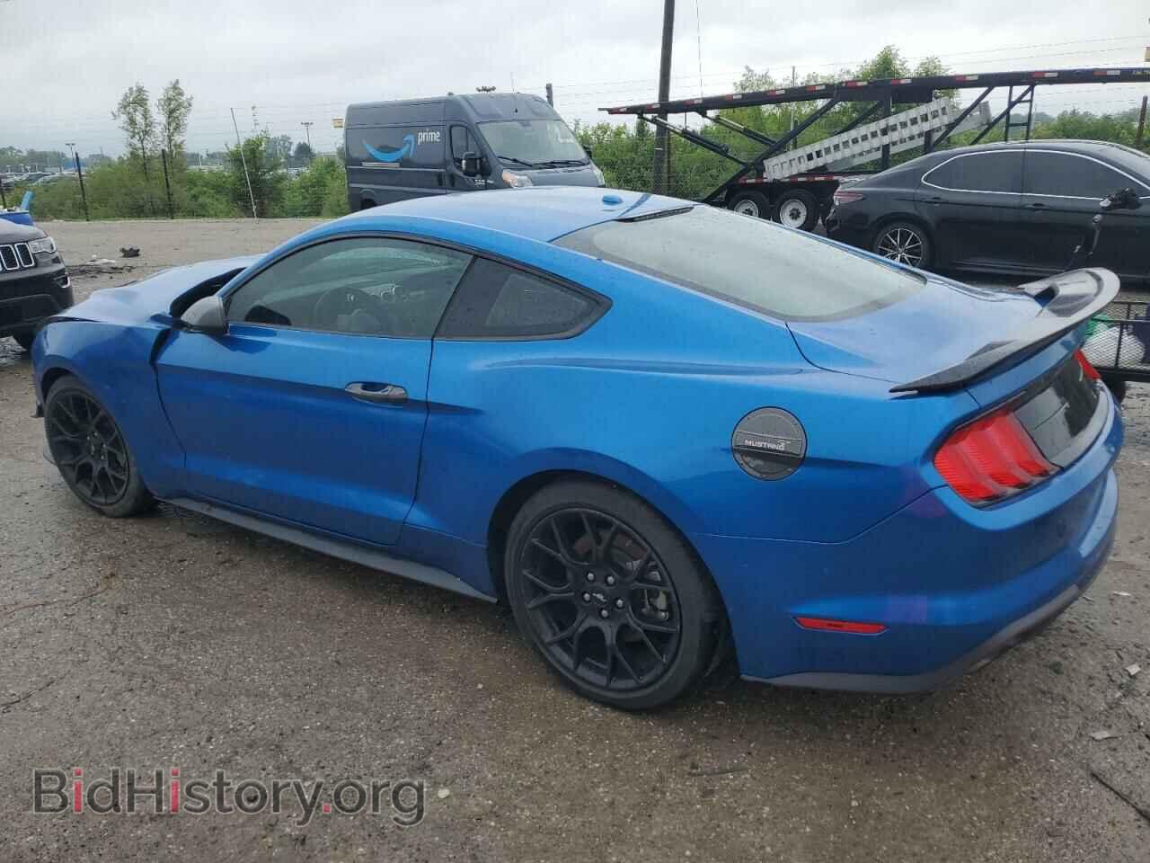 2019 FORD ALL Models - VIN: 1FA6P8TH8K5117794 - Photo 2