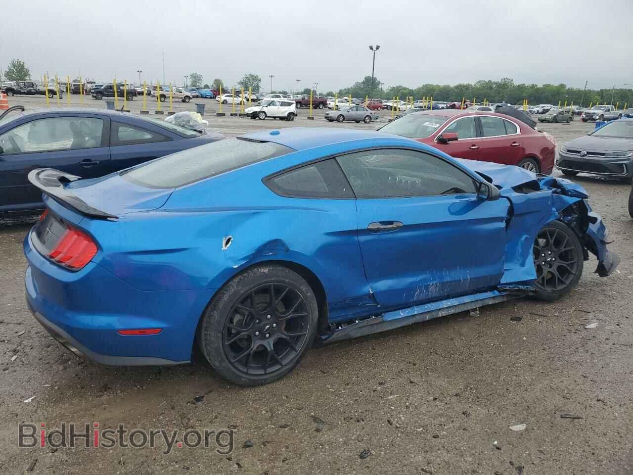 2019 FORD ALL Models - VIN: 1FA6P8TH8K5117794 - Photo 3