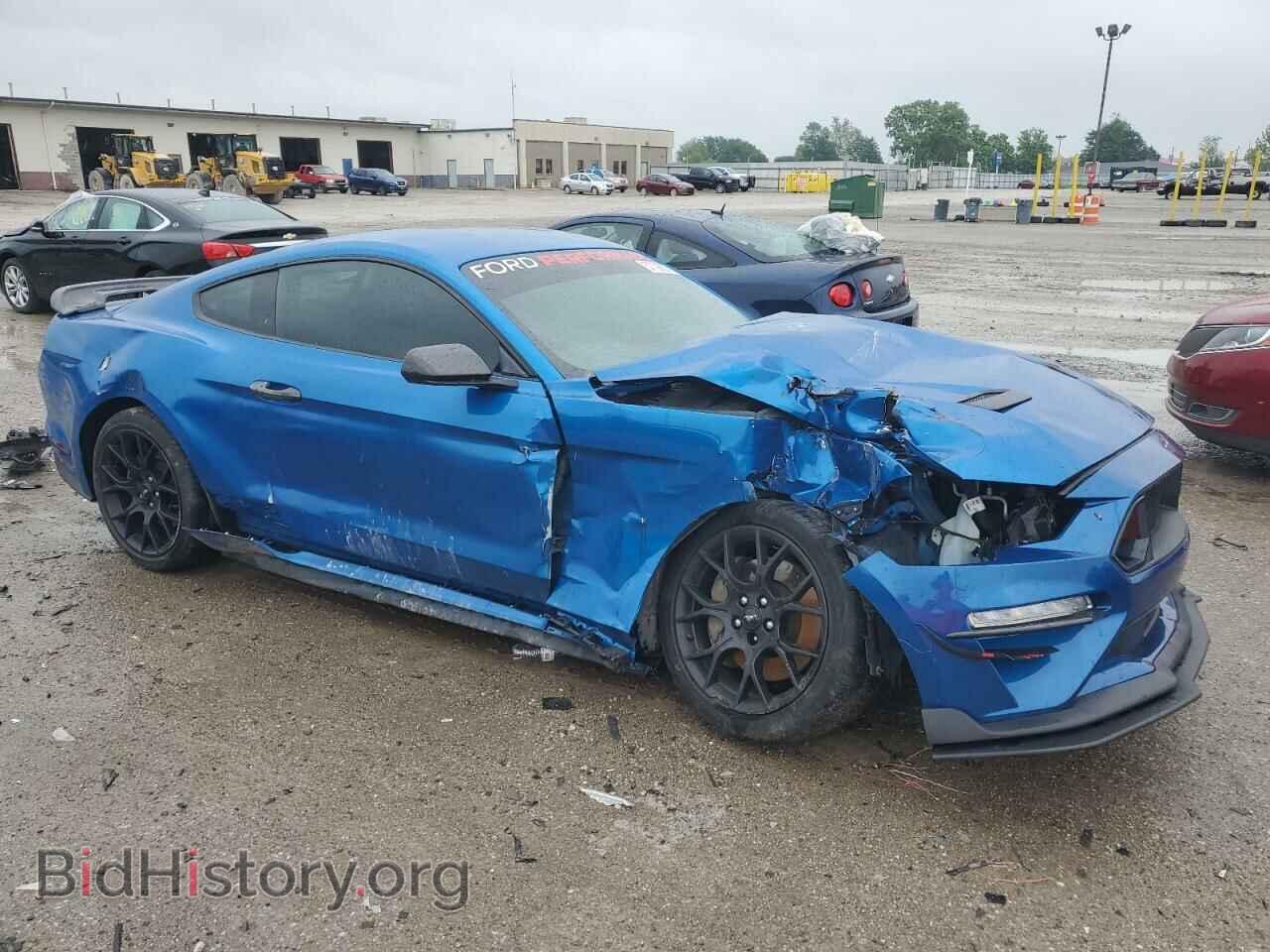 2019 FORD ALL Models - VIN: 1FA6P8TH8K5117794 - Photo 4