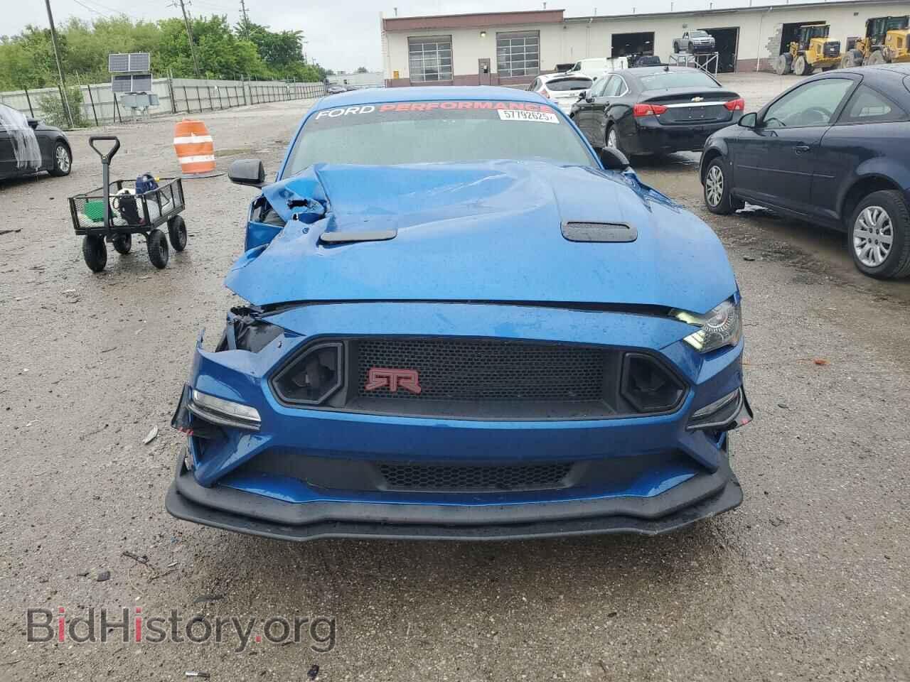 2019 FORD ALL Models - VIN: 1FA6P8TH8K5117794 - Photo 5
