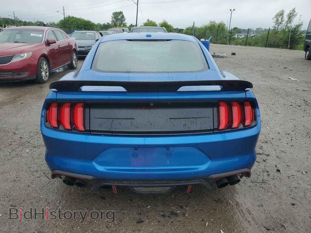 2019 FORD ALL Models - VIN: 1FA6P8TH8K5117794 - Photo 6