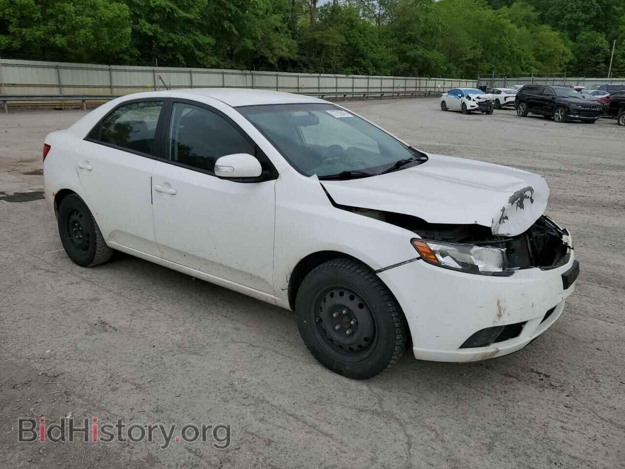 2010 KIA FORTE - VIN: KNAFU4A29A5223709 - Фото 4