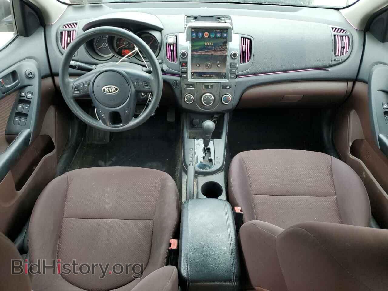2010 KIA FORTE - VIN: KNAFU4A29A5223709 - Фото 8