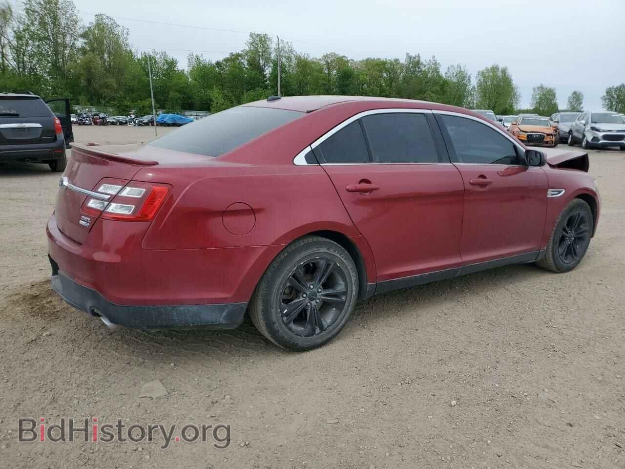 2015 FORD TAURUS - VIN: 1FAHP2H84FG102122 - Фото 3
