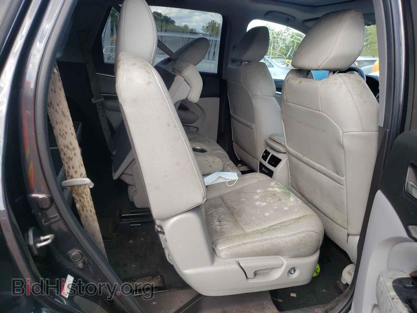 2014 ACURA MDX - VIN: 5FRYD4H40EB037708 - Фото 6