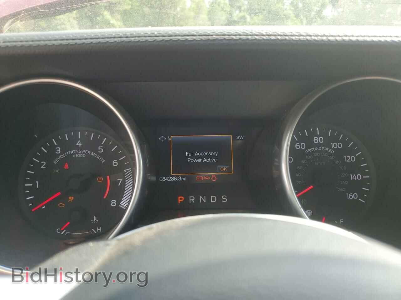 2019 FORD ALL Models - VIN: 1FA6P8TH0K5173812 - Фото 9