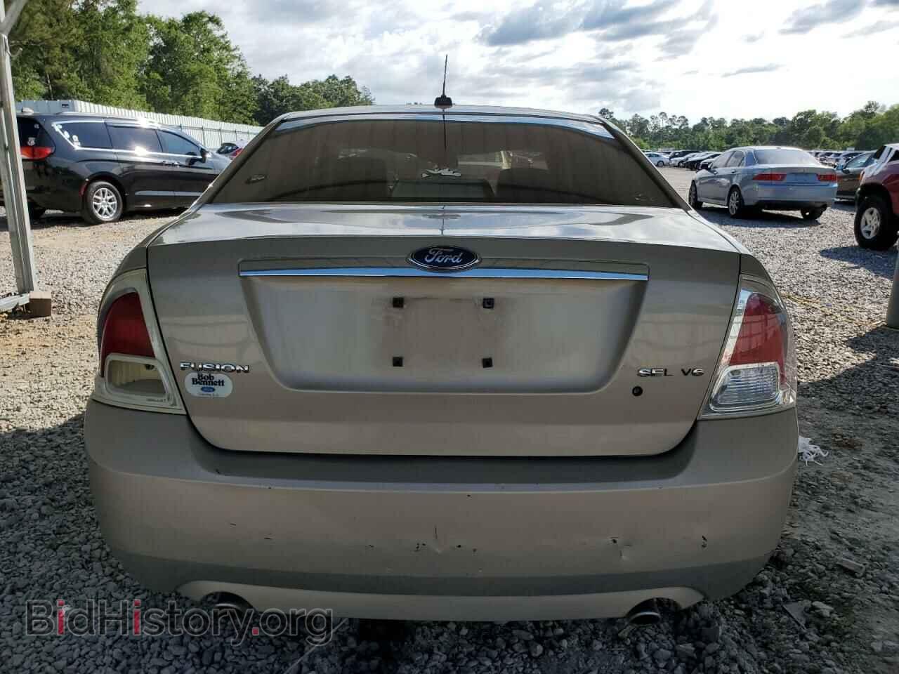 2007 FORD FUSION - VIN: 3FAHP08187R276907 - Фото 6