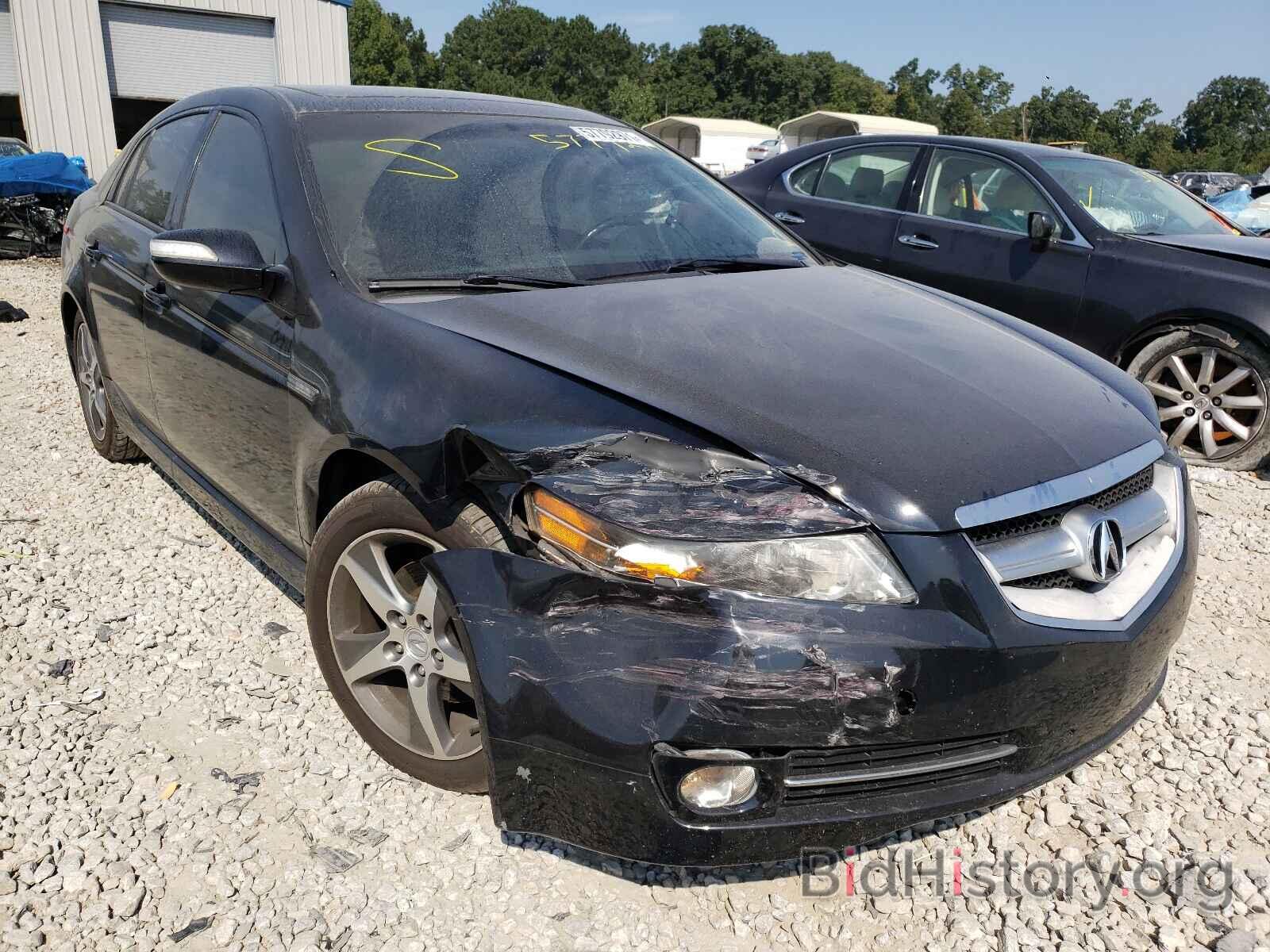 Фотография 19UUA66208A010545 - ACURA TL 2008