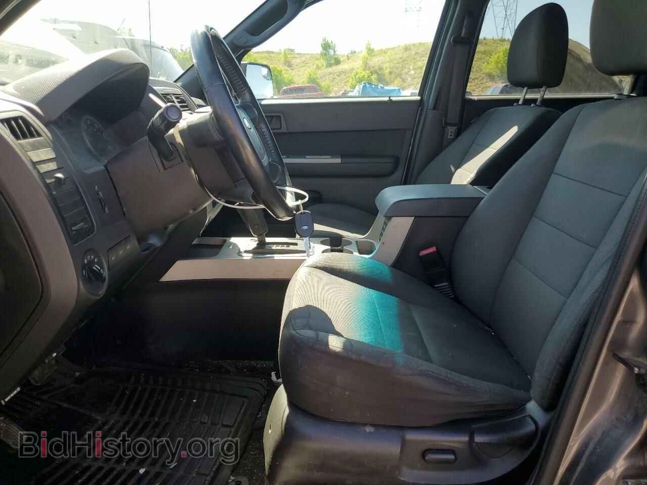 2011 FORD ESCAPE - VIN: 1FMCU9D78BKA76050 - Фото 7