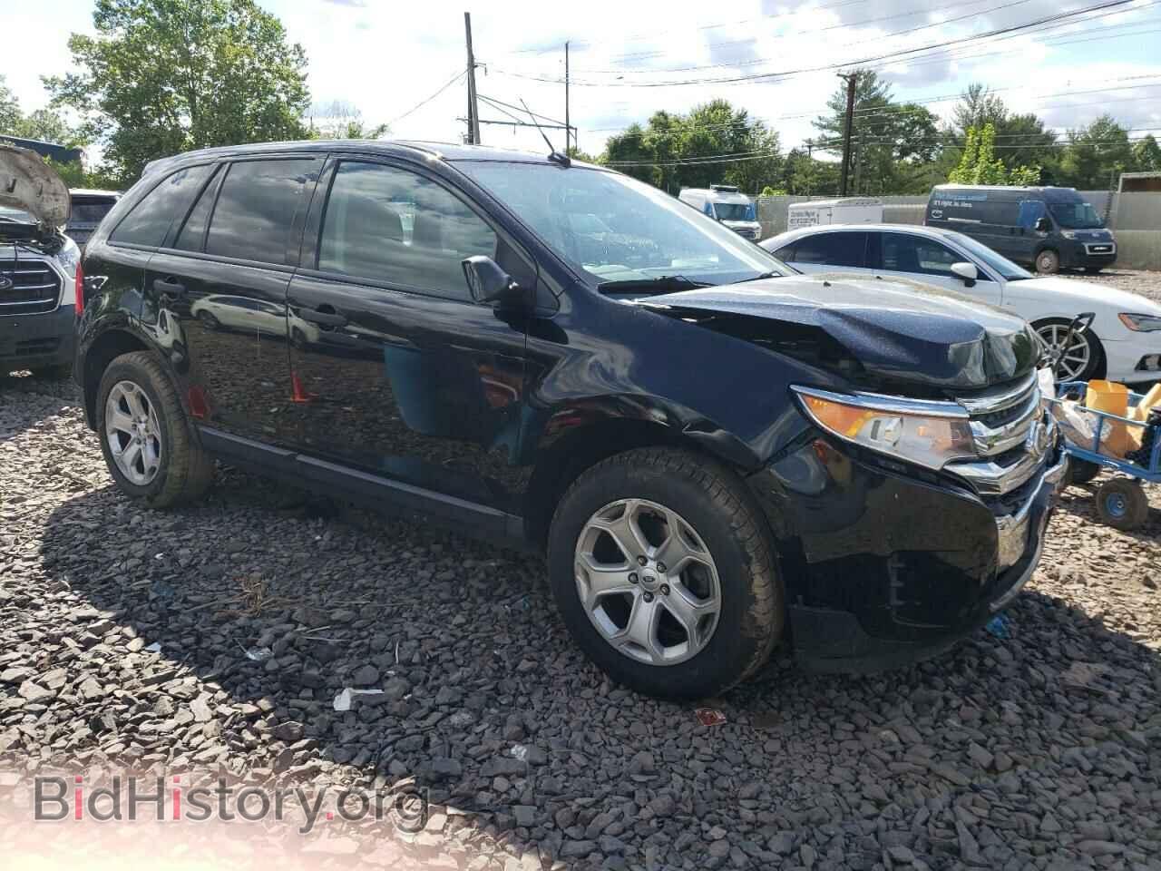 2014 FORD EDGE - VIN: 2FMDK4GC4EBA01494 - Фото 4