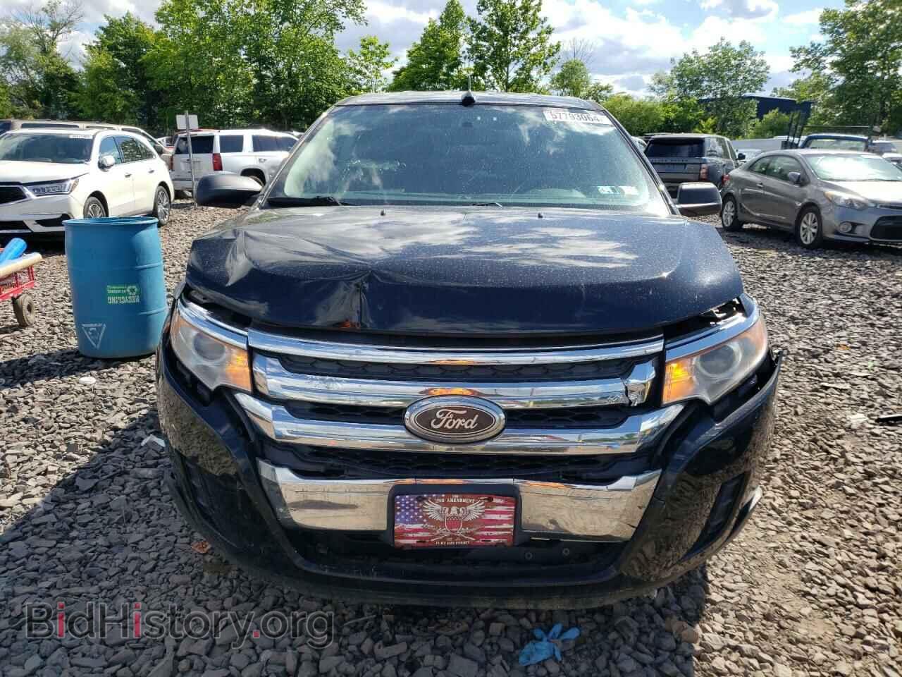 2014 FORD EDGE - VIN: 2FMDK4GC4EBA01494 - Фото 5