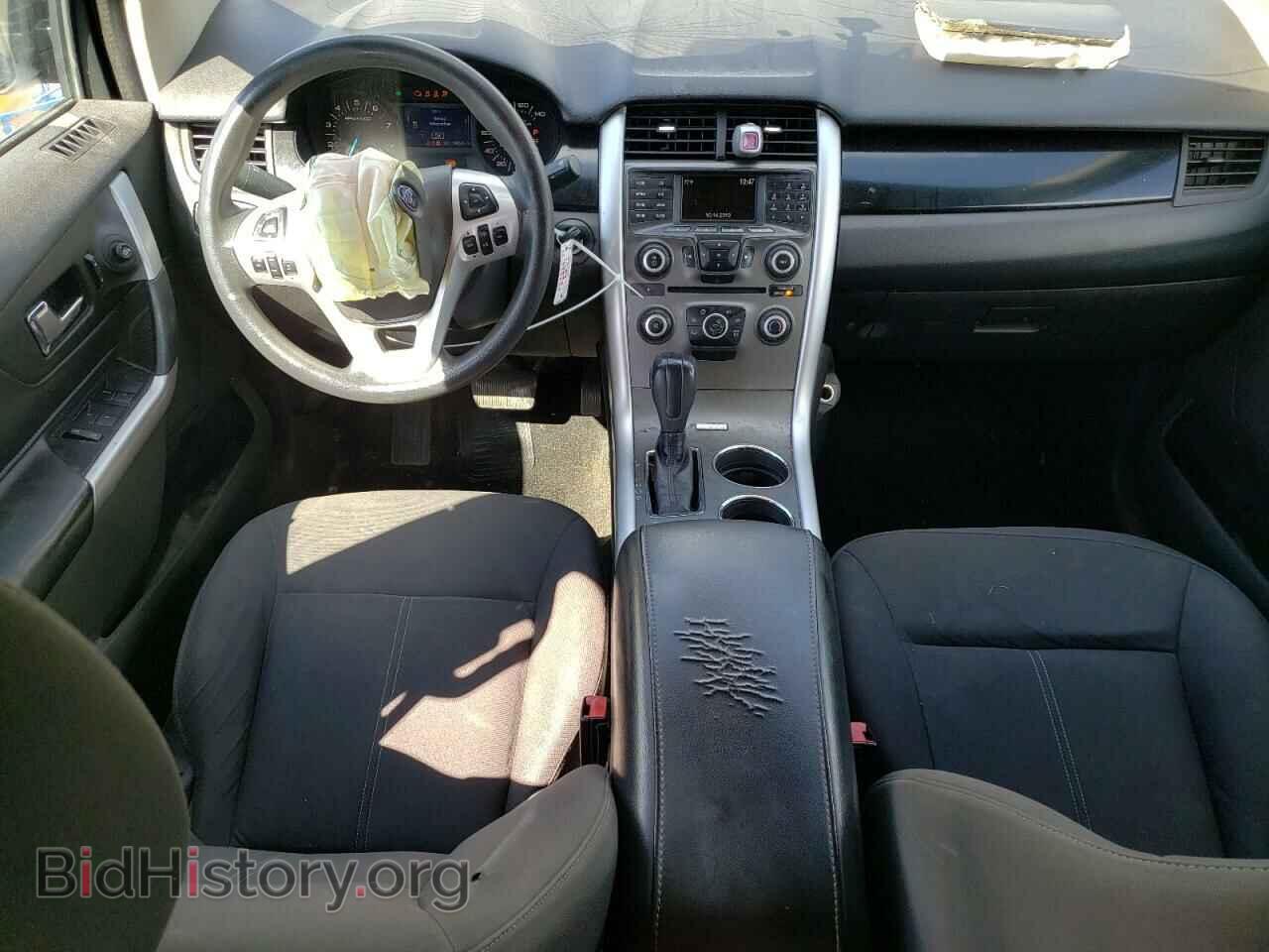 2014 FORD EDGE - VIN: 2FMDK4GC4EBA01494 - Фото 8