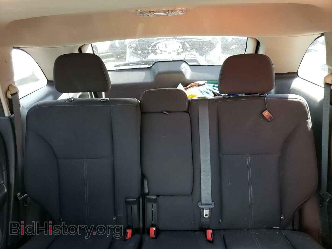 2014 FORD EDGE - VIN: 2FMDK4GC4EBA01494 - Фото 10