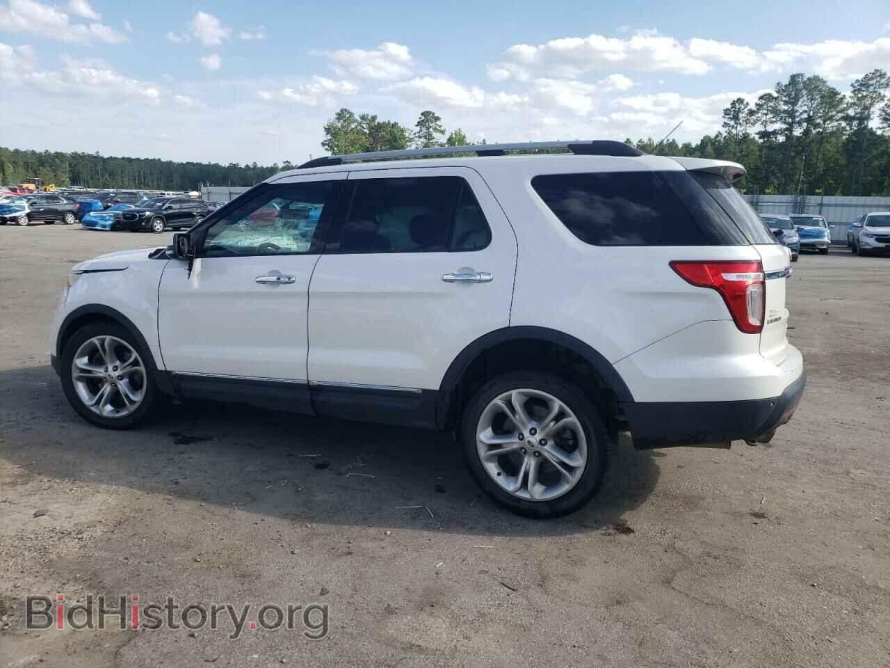 2015 FORD EXPLORER - VIN: 1FM5K8F81FGA04856 - Фото 2